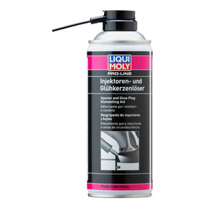 Pro-line spray pentru curatat injectoare si bujii incandescente 400 ml Liqui Moly 3379