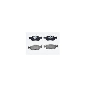 Set placute frana Asam Automotive 33826