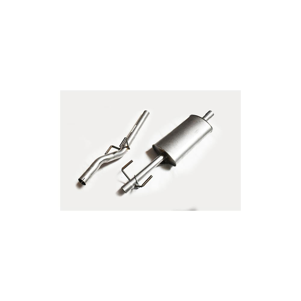 Toba esapament intermediara Asam Automotive 33856