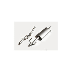 Toba esapament intermediara Asam Automotive 33856