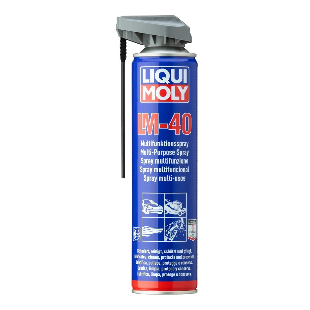 Spray multifunctional lm 40 400 ml Liqui Moly 3391