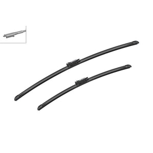 Set stergatoare aerotwin 700/530 mm Bosch 3 397 007 093