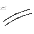 Set stergatoare aerotwin 650/650 mm Bosch 3 397 007 099