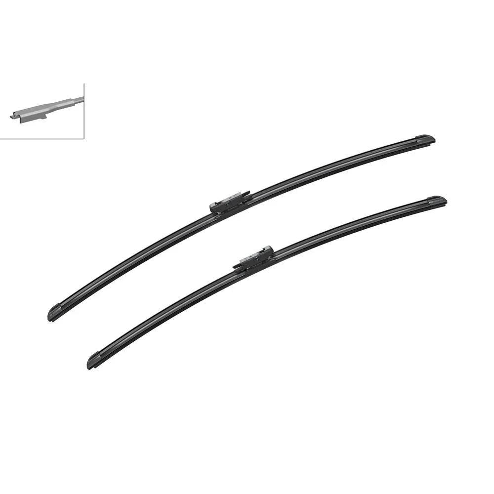 Set stergatoare aerotwin 700/650 mm Bosch 3 397 007 100