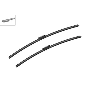 Set stergatoare aerotwin 700/650 mm Bosch 3 397 007 100