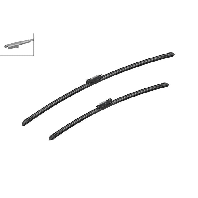 Set stergatoare aerotwin 700/550 mm Bosch 3 397 007 256