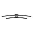 Set stergatoare aerotwin 600/400 mm Bosch 3 397 007 555