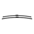 Set stergatoare aerotwin 650/650 mm Bosch 3 397 007 636