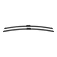 Set stergatoare aerotwin 725/725 mm Bosch 3 397 007 640