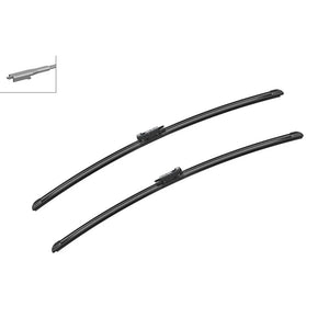 Set stergatoare aerotwin 680/680 mm Bosch 3 397 014 115