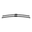 Set stergatoare aerotwin 700/700 mm Bosch 3 397 014 121