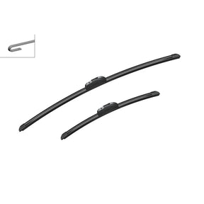 Set stergatoare aerotwin 650/340 mm Bosch 3 397 014 140