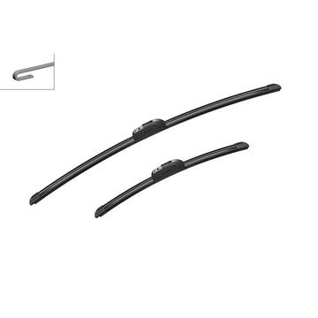 Set stergatoare aerotwin 650/340 mm Bosch 3 397 014 140