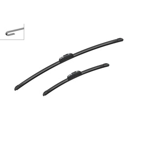 Set stergatoare aerotwin 650/400 mm Bosch 3 397 014 141