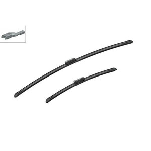 Set stergatoare aerotwin 700/425 mm Bosch 3 397 014 208