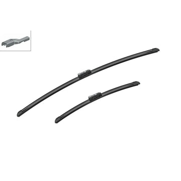 Set stergatoare aerotwin 700/425 mm Bosch 3 397 014 208