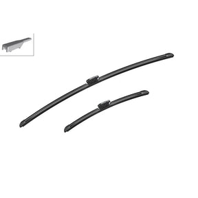 Set stergatoare aerotwin 650/360 mm Bosch 3 397 014 261