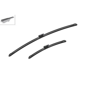 Set stergatoare aerotwin 650/360 mm Bosch 3 397 014 261