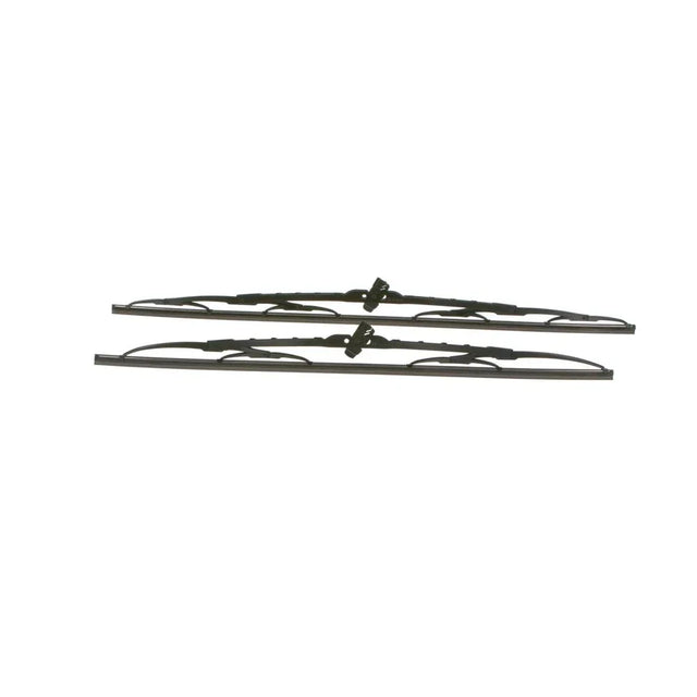Set stergatoare twin 600/550 mm Bosch 3 397 118 307