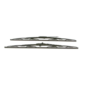 Set stergatoare twin 600/600 mm Bosch 3 397 118 309
