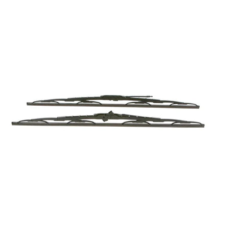 Set stergatoare twin 600/600 mm Bosch 3 397 118 309