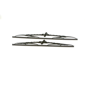 Set stergatoare twin 530/450 mm Bosch 3 397 118 402