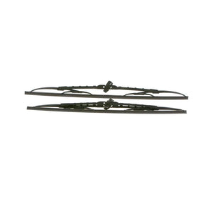 Set stergatoare twin 530/475 mm Bosch 3 397 118 405