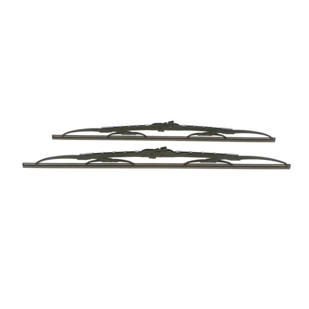 Set stergatoare twin 550/500 mm Bosch 3 397 118 422