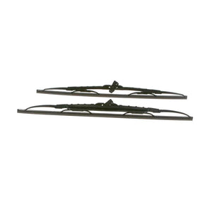 Set stergatoare twin 500/475 mm Bosch 3 397 118 566