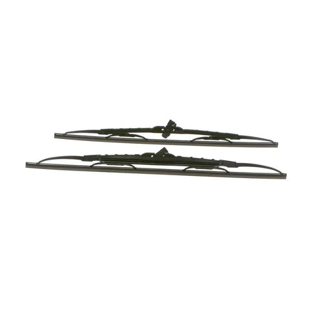 Set stergatoare twin 500/475 mm Bosch 3 397 118 566