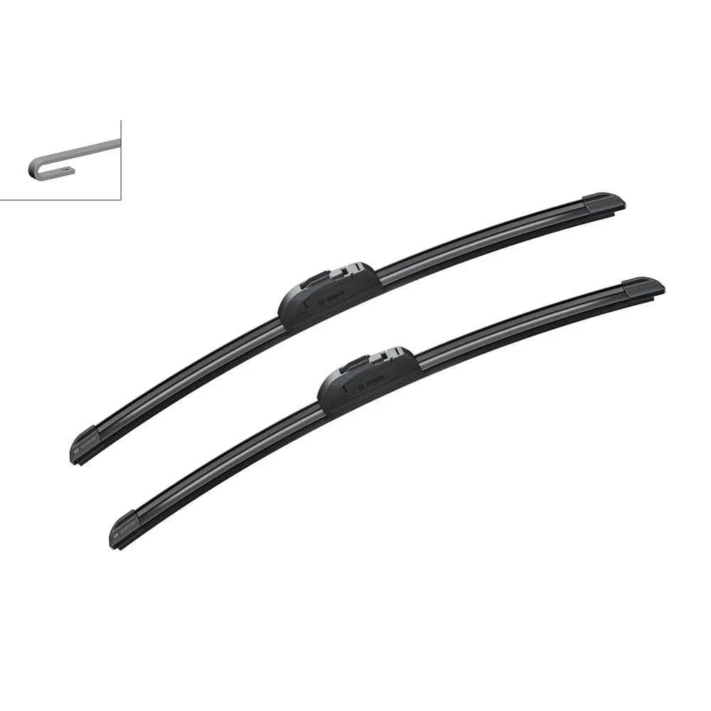 Set stergatoare aerotwin retrofit 475/475 mm Bosch 3 397 118 900