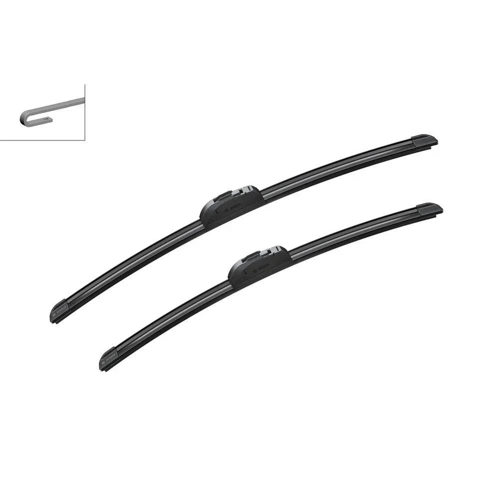 Set stergatoare aerotwin retrofit 530/475 mm Bosch 3 397 118 902