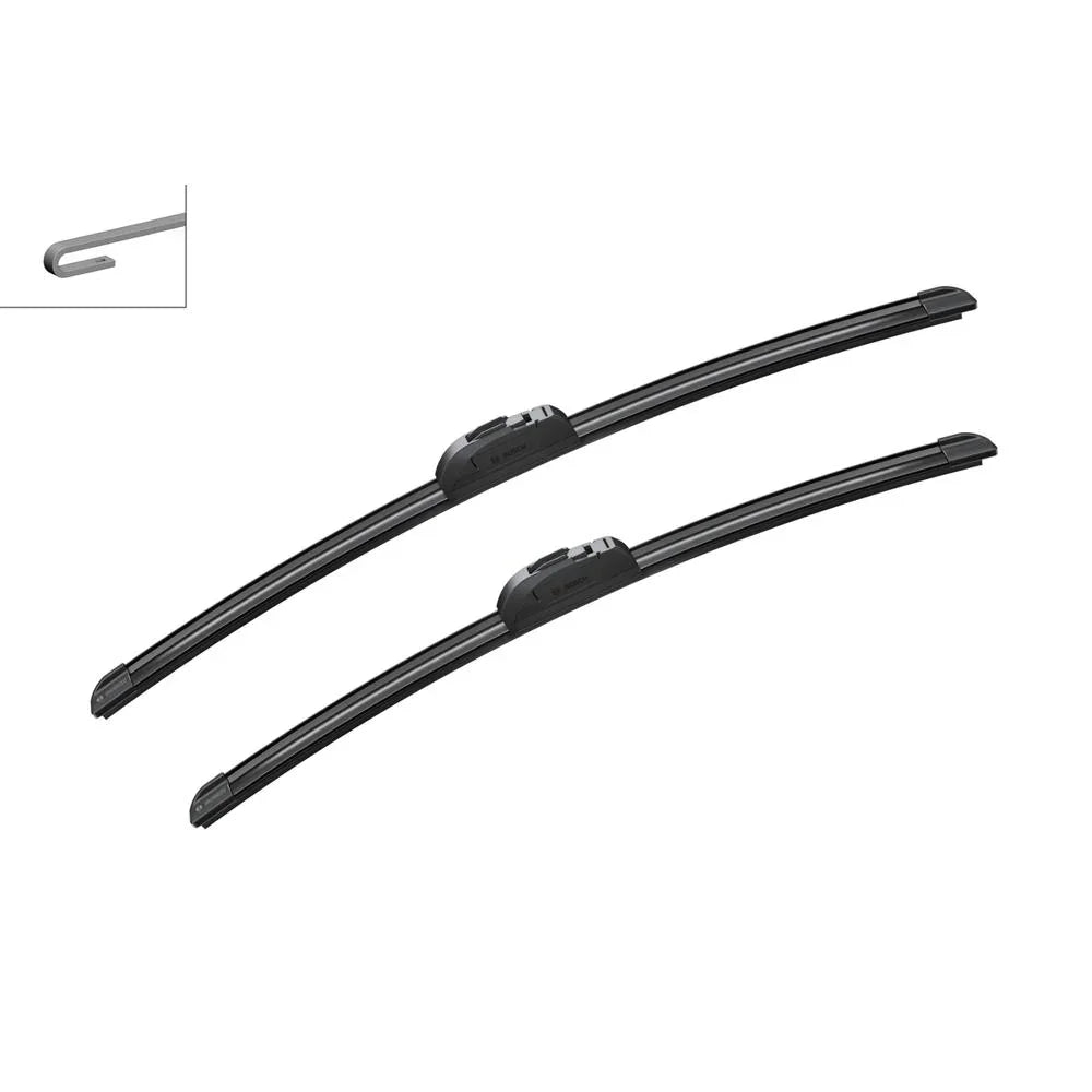 Set stergatoare aerotwin retrofit 550/500 mm Bosch 3 397 118 905