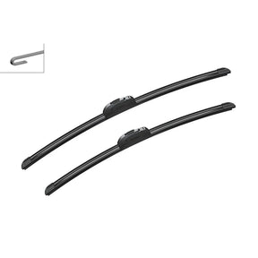 Set stergatoare aerotwin retrofit 550/500 mm Bosch 3 397 118 905