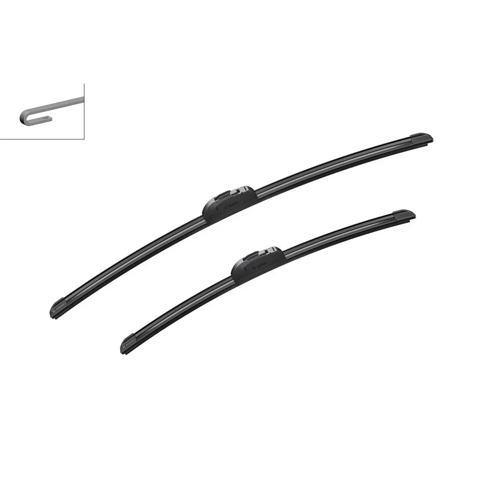 Set stergatoare aerotwin retrofit 600/475 mm Bosch 3 397 118 909