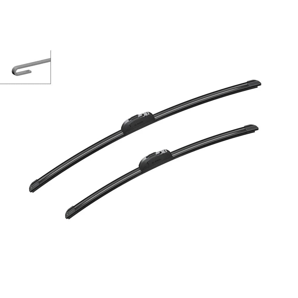 Set stergatoare aerotwin retrofit 600/500 mm Bosch 3 397 118 910