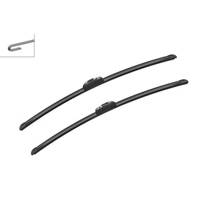 Set stergatoare aerotwin retrofit 650/650 mm Bosch 3 397 118 913