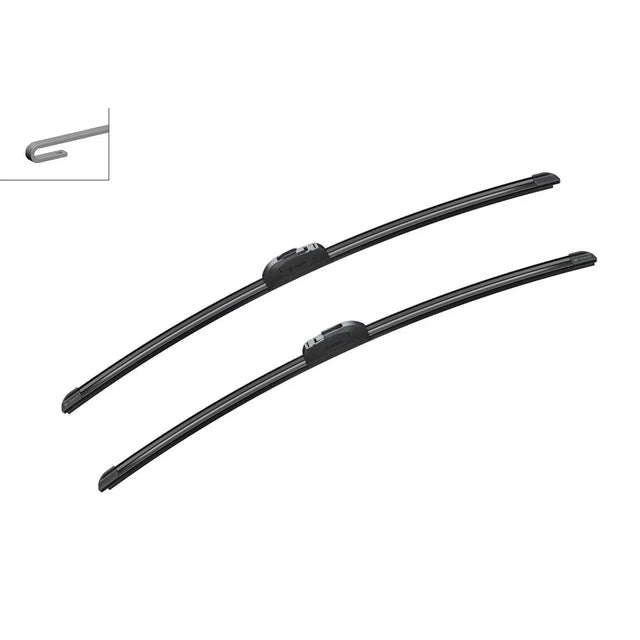 Set stergatoare aerotwin retrofit 650/650 mm Bosch 3 397 118 913