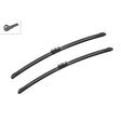Set stergatoare aerotwin 530/530 mm Bosch 3 397 118 925