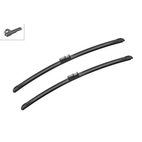 Set stergatoare aerotwin 530/530 mm Bosch 3 397 118 925
