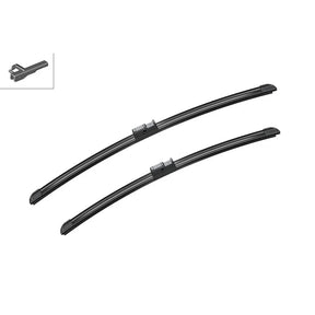 Set stergatoare aerotwin 530/475 mm Bosch 3 397 118 927