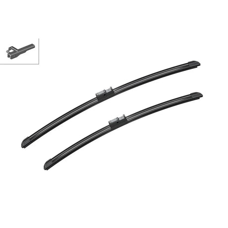 Set stergatoare aerotwin 530/475 mm Bosch 3 397 118 927