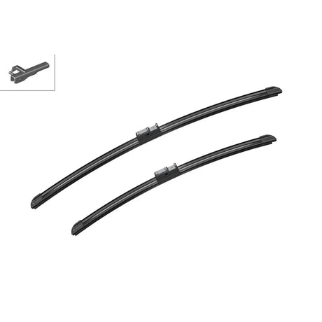 Set stergatoare aerotwin 550/450 mm Bosch 3 397 118 931
