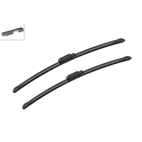 Set stergatoare aerotwin 555/555 mm Bosch 3 397 118 934