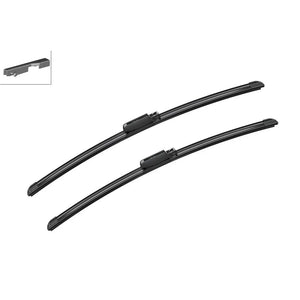 Set stergatoare aerotwin 555/555 mm Bosch 3 397 118 934