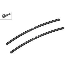 Set stergatoare aerotwin 650/650 mm Bosch 3 397 118 942