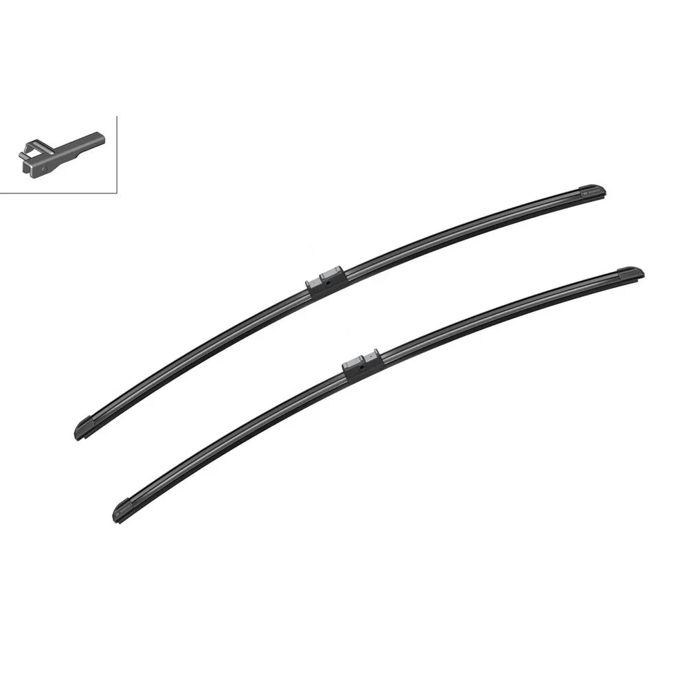 Set stergatoare aerotwin 700/700 mm Bosch 3 397 118 950