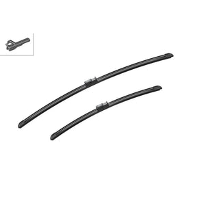 Set stergatoare aerotwin 650/475 mm Bosch 3 397 118 951