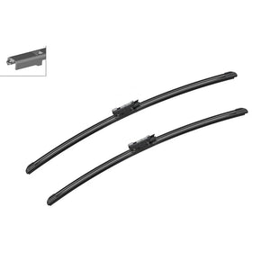Set stergatoare aerotwin 600/575 mm Bosch 3 397 118 955