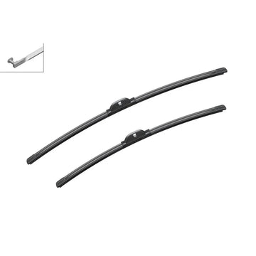 Set stergatoare aerotwin 650/550 mm Bosch 3 397 118 957
